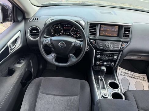 Used 2015 Nissan Pathfinder SV w/ Cargo Package FWD image 16