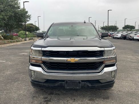 Used 2016 Chevrolet Silverado 1500 LT w/ Texas Edition RWD image 2