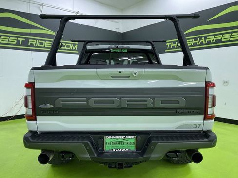 Used 2023 Ford F150 Raptor w/ Raptor 37 Performance Package image 8