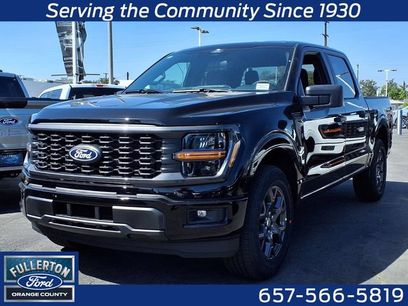 New 2026 Ford F150 STX w/ Equipment Group 200A