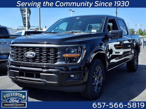 New 2026 Ford F150 STX w/ Equipment Group 200A RWD image 1