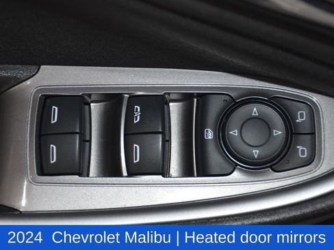 Used 2024 Chevrolet Malibu LT image 21