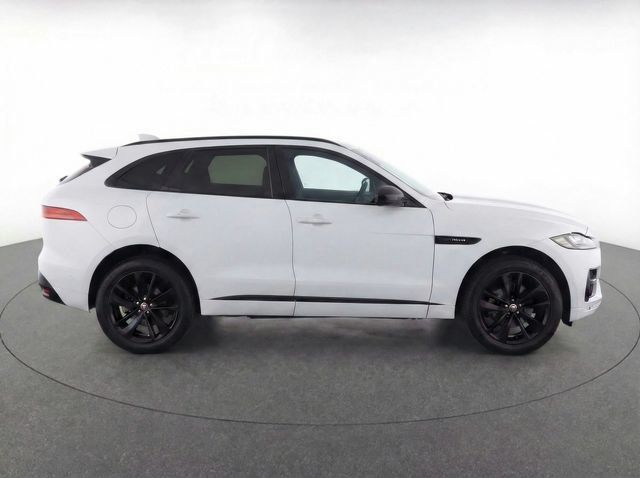 Certified 2026 Jaguar F-PACE R-Dynamic S AWD/4WD image 40