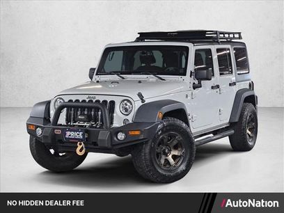 Used 2014 Jeep Wrangler Unlimited Sport w/ Quick Order Package 24S