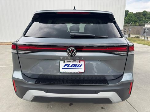 Certified 2026 Volkswagen Tiguan S w/ 18" Wheel Package FWD image 14