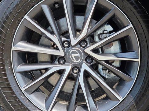 Certified 2024 Lexus NX 250 FWD w/ Cold Area Package image 22