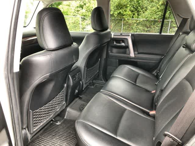Used 2020 Toyota 4Runner Limited AWD/4WD image 37
