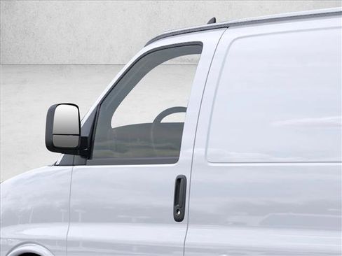 New 2025 Chevrolet Express 2500 w/ Driver Convenience Package RWD image 12