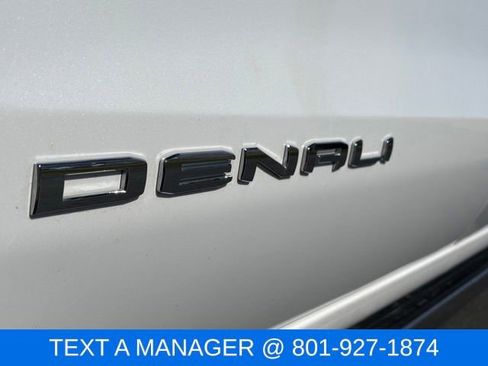 Used 2024 GMC Sierra 1500 Denali Ultimate AWD/4WD image 17
