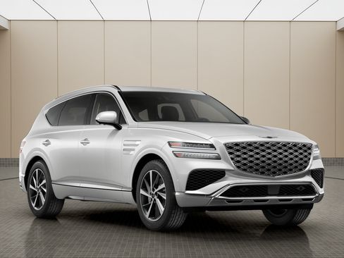 New 2026 Genesis GV80 3.5T Advanced AWD/4WD image 2