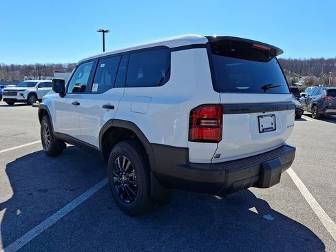 New 2026 Toyota Land Cruiser 1958 AWD/4WD image 3