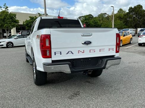 Used 2023 Ford Ranger XLT w/ Equipment Group 301A Mid AWD/4WD image 8