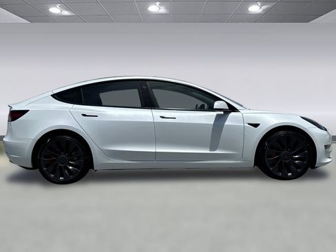 Used 2023 Tesla Model 3 Performance AWD/4WD image 7