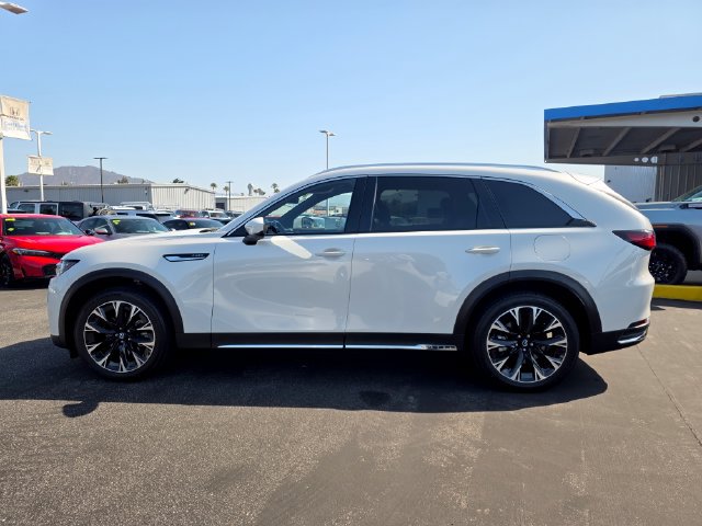 Used 2024 MAZDA CX-90 Plug-In Hybrid w/ Premium Plus AWD/4WD image 12