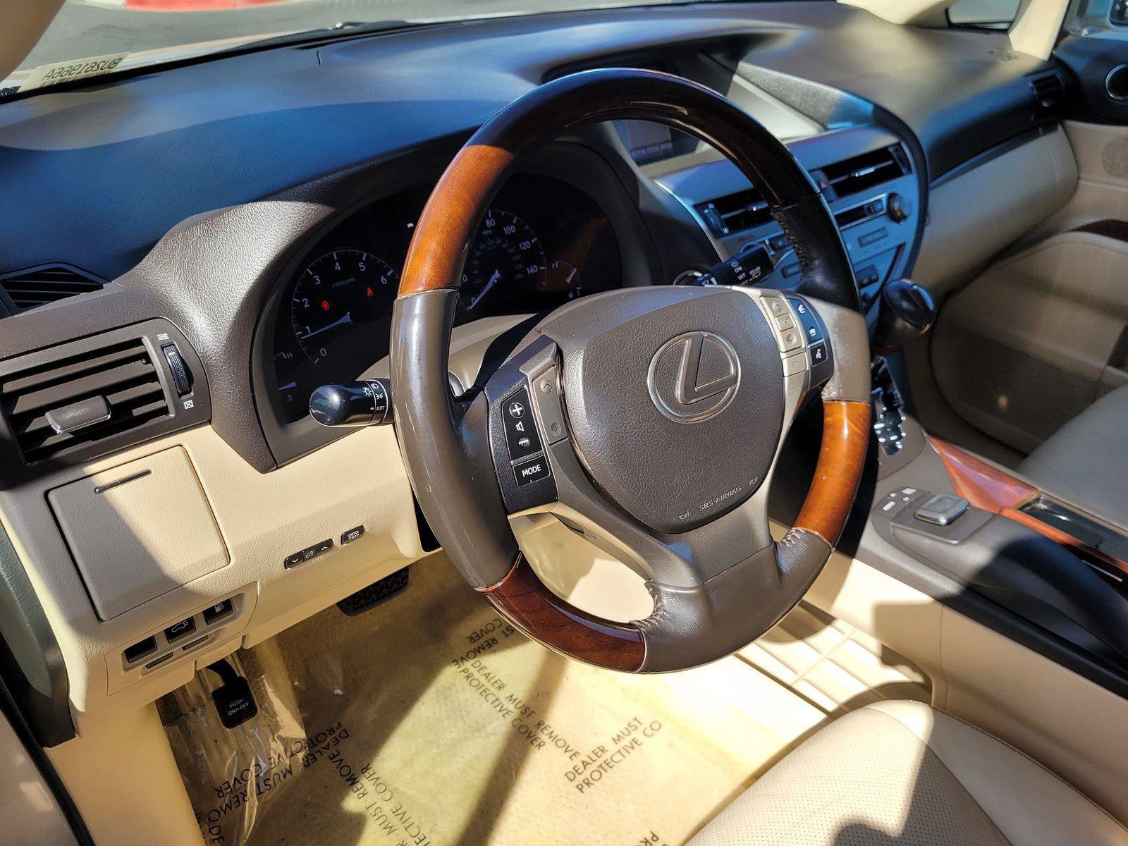Used 2015 Lexus RX 350 AWD image 11