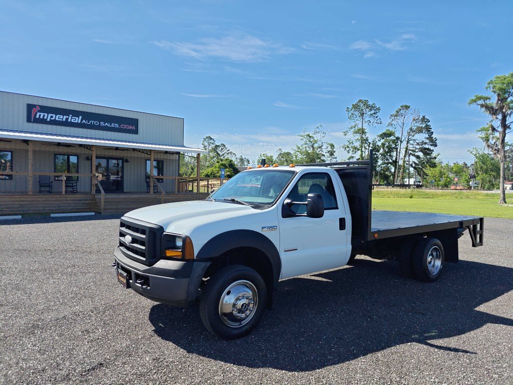 Used 2007 Ford F450 XL RWD image 1