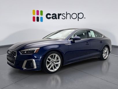 Used 2023 Audi A5 2.0T Premium Plus w/ Premium Plus