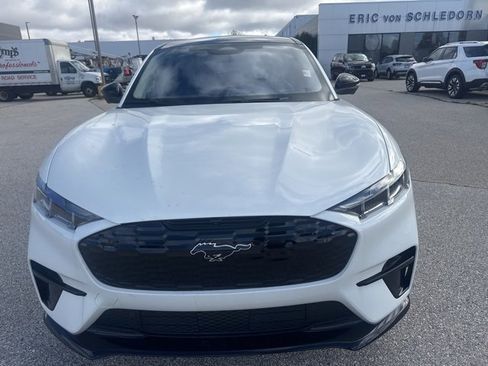 New 2025 Ford Mustang Mach-E Premium w/ Sport Appearance Package image 8