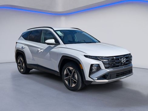New 2026 Hyundai Tucson SEL FWD image 7