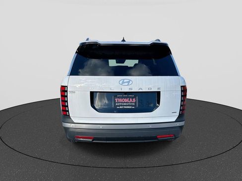 New 2026 Hyundai Palisade SEL image 7