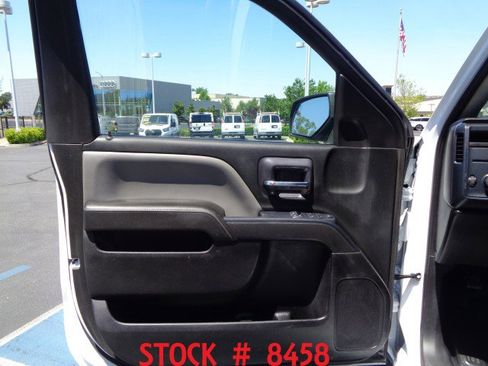 Used 2016 Chevrolet Silverado 1500 W/T w/ WT Fleet Convenience Package AWD/4WD image 11