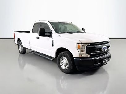 Used 2021 Ford F350 XL w/ Power Equipment Group
