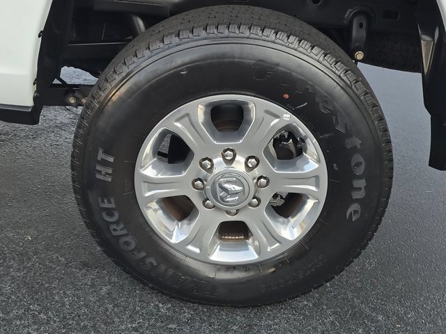 Used 2024 RAM 2500 Big Horn AWD/4WD image 14