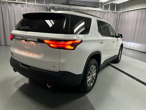Used 2023 Chevrolet Traverse LT w/ LPO, Floor Liner Package AWD/4WD image 7