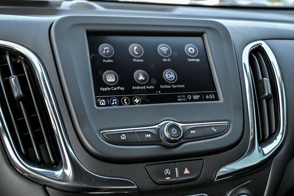 Certified 2024 Chevrolet Equinox LT FWD image 24