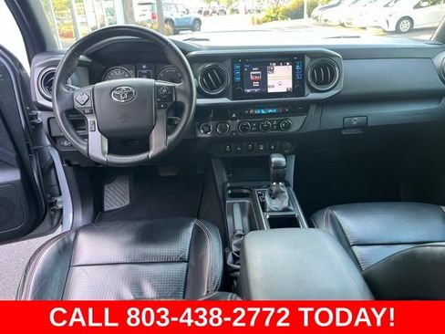 Used 2017 Toyota Tacoma TRD Pro AWD/4WD image 15