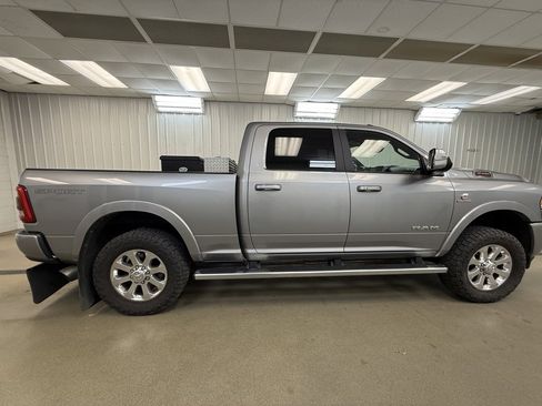 Used 2020 RAM 3500 Laramie image 5