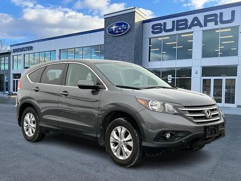 Used 2014 Honda CR-V EX image 1