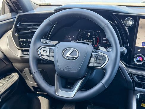 New 2026 Lexus TX 350 AWD image 16