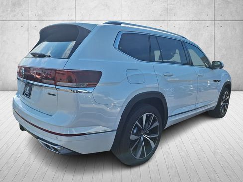 New 2026 Volkswagen Atlas SEL Premium R-Line AWD/4WD image 5