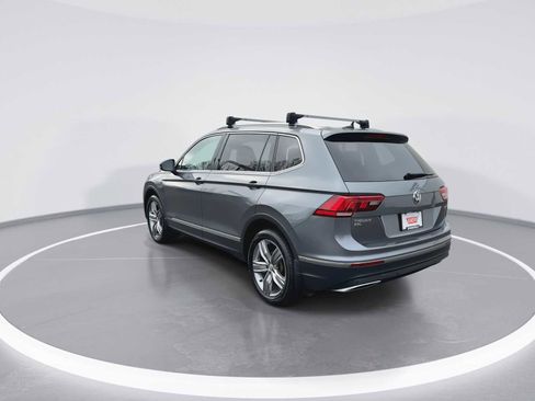 Used 2021 Volkswagen Tiguan SEL image 6