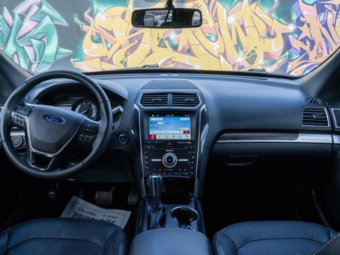 Used 2018 Ford Explorer Limited FWD image 24