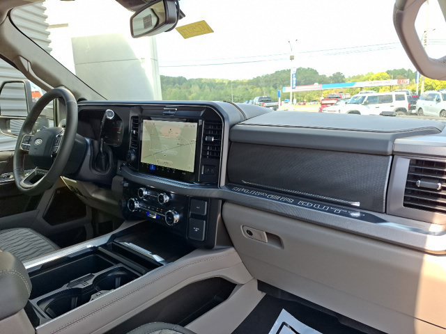 New 2027 Ford F250 Platinum w/ Platinum Plus Package AWD/4WD image 37