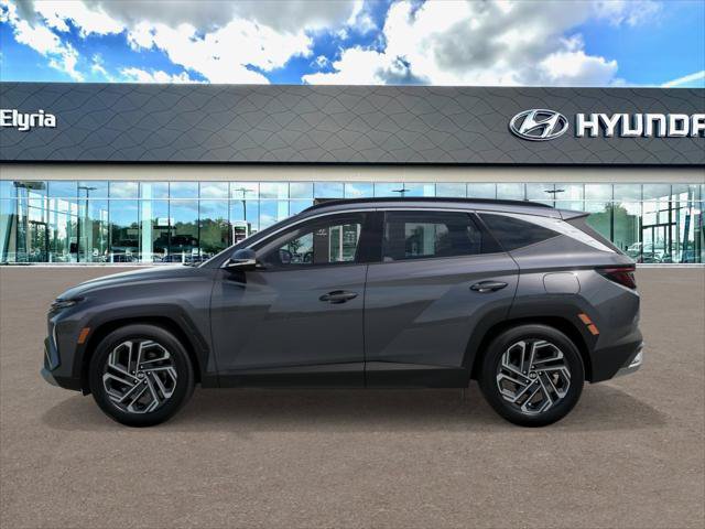 New 2026 Hyundai Tucson Limited w/ Tow & Go Package AWD/4WD image 3