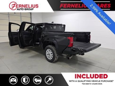 New 2026 Toyota Tacoma SR5 image 13