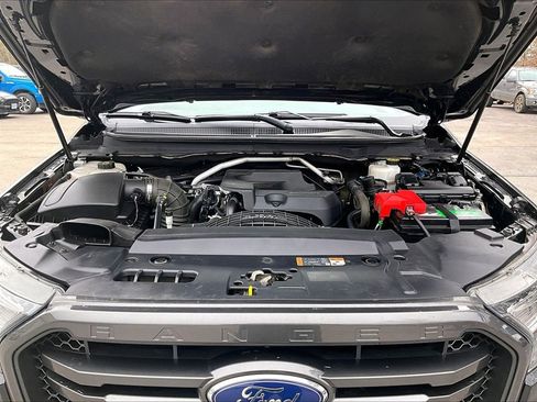 Used 2019 Ford Ranger Lariat w/ Equipment Group 501A Mid image 35