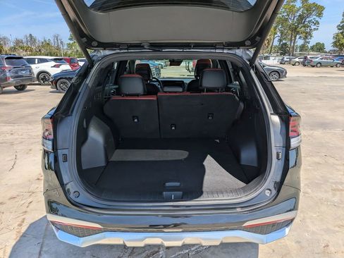 Certified 2024 Kia Sportage SX FWD image 12