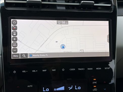 Certified 2024 Hyundai Tucson Limited FWD image 21