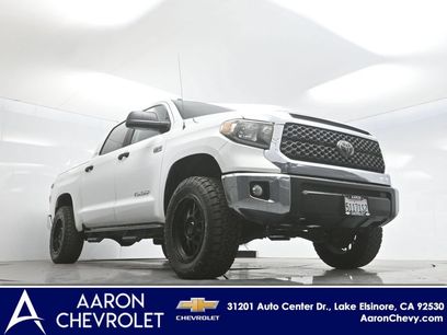 Used 2019 Toyota Tundra SR5 w/ SR5 Upgrade Package