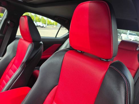 New 2026 Lexus IS 350 F Sport RWD image 22