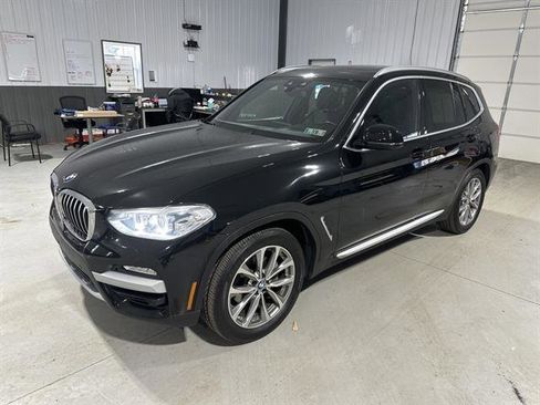 Used 2019 BMW X3 xDrive30i w/ Convenience Package image 3
