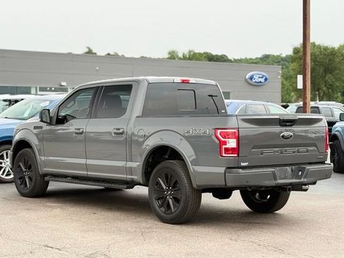 Used 2020 Ford F150 XLT w/ Equipment Group 302A Luxury AWD/4WD image 35