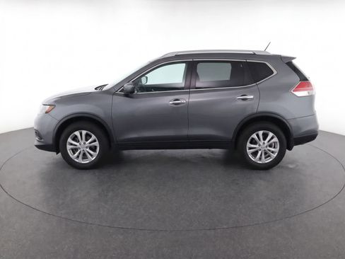 Used 2015 Nissan Rogue SV w/ SV Premium Package AWD/4WD image 6