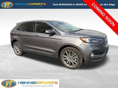 Used 2024 Ford Edge Titanium w/ Equipment Group 301A image 1