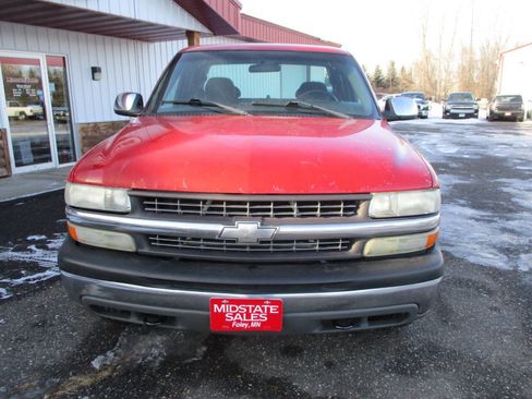 Used 2002 Chevrolet Silverado 1500 LS image 13