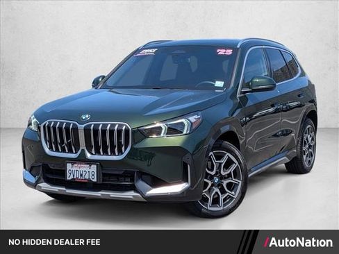 Used 2025 BMW X1 xDrive28i w/ Convenience Package AWD/4WD image 1